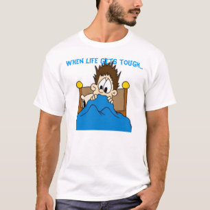 Camiseta Vida resistente?