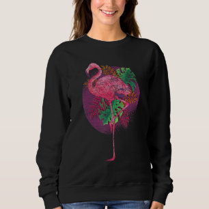Camiseta Vida selvagem Amante de os animais de aves tropica
