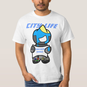 CAMISETA VIDA URBANA