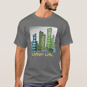 Camiseta Vida Urbana