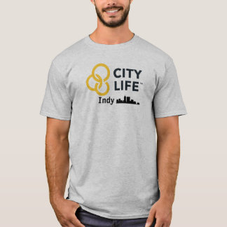 Camiseta Vida urbana Indy