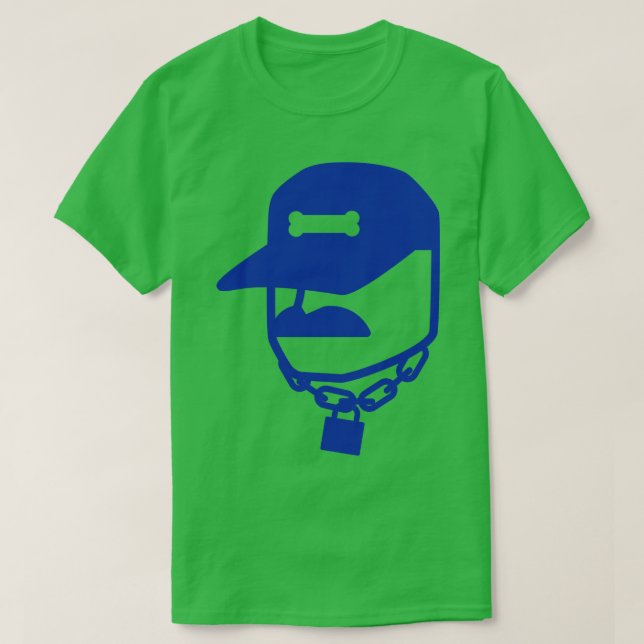 Camiseta Vida útil (Frente do Design)