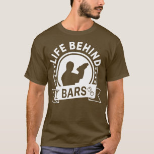 CAMISETA VIDA ÚTIL DA BARTENDER ATRÁS DOS BARES 7
