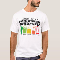 Vida Útil de um Representante Farmacêutico