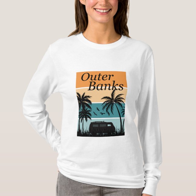 Camiseta vida útil do pântano (Frente)