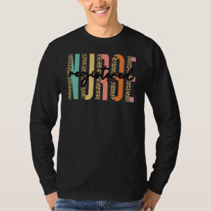 Camiseta Vida Útil Dos Enfermeiros De Futuro Para Enfermeir