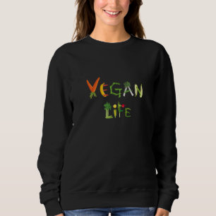 Camiseta Vida Vegana Legume