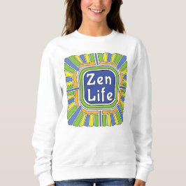 Camiseta Vida Zen para mim