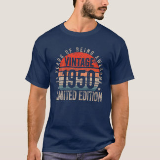 Camiseta VIDAS DE 50 ANOS IMPORTAM Amar-Te Melhor Grande