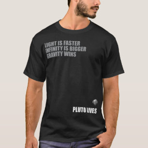 Camiseta Vidas de Pluto
