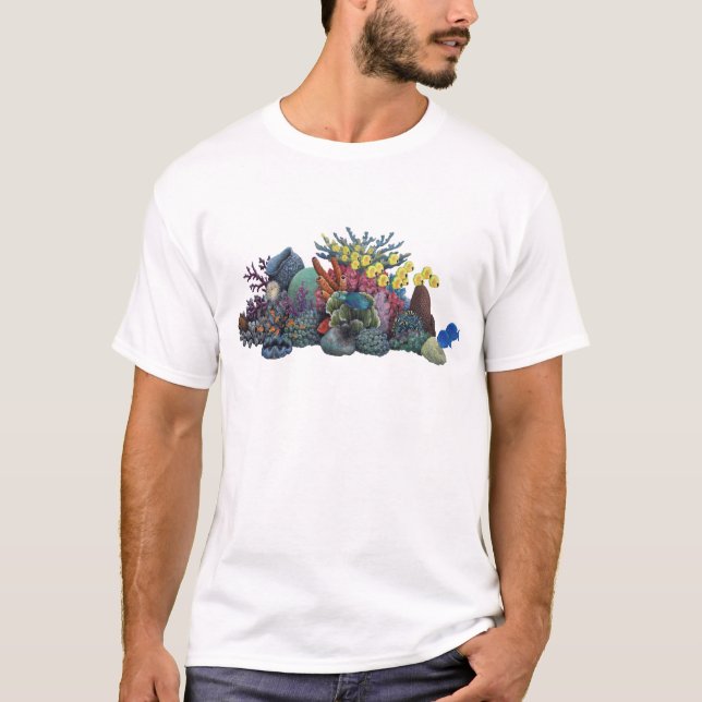 Camiseta Vidas de TheReef (Frente)