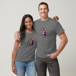 Camiseta Vidas Legadas da Liberdade