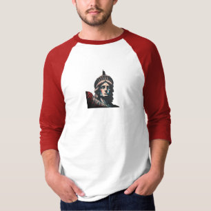 Camiseta Vidas Legadas da Liberdade