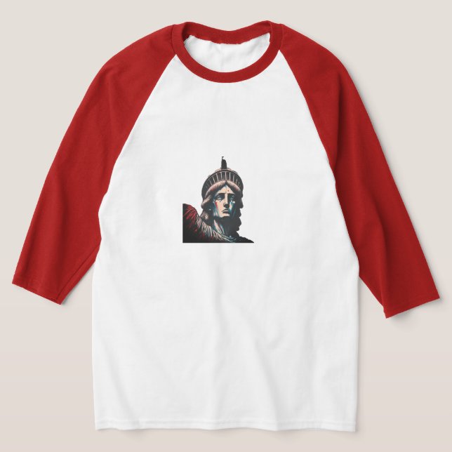Camiseta Vidas Legadas da Liberdade (Postura )