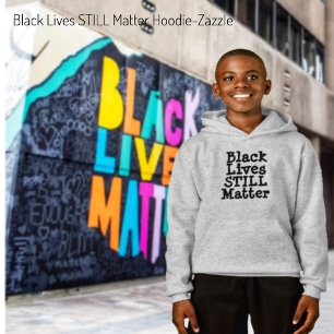 Camiseta Vidas Negras AINDA IMPORTAM