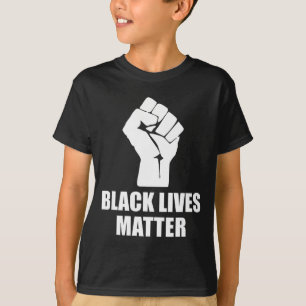 Camiseta Vidas Negras Blm Direitos Humanos Mês da História