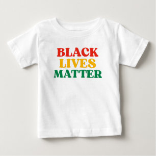 Camiseta Vidas Negras Importam