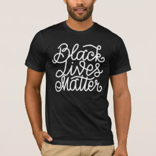 Camiseta Vidas Negras Importam