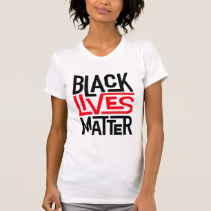 Camiseta Vidas Negras Importam Igualdade de direitos