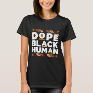 Camiseta Vidas Negras Importam - Legal o Mês da História Ne