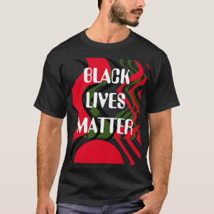 Camiseta VIDAS NEGRAS IMPORTAM tee