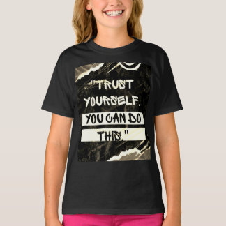 Camiseta Videbos motivacionais que você pode vestir