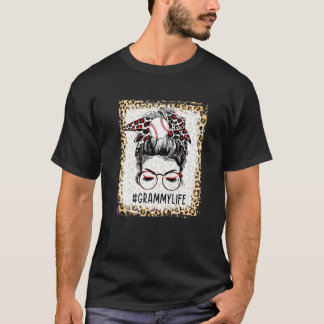 Camiseta Vídeo de Bola Branqueada Mensagem de Jogo de Bun M