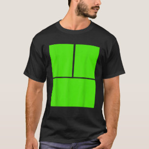 Camiseta Vídeo de Design de Fotografia de Tela Verde Chroma