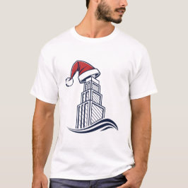 Camiseta Vídeo de Natal