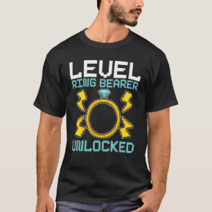 Camiseta Vídeo G de Casamento de Rapaz de Páginas Desbloque