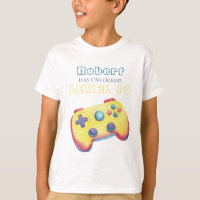 Video Game Aquarela Aniversário de Crianças