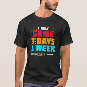 Camiseta Vídeo Game Player PC Console Online Jogos Engraçad
