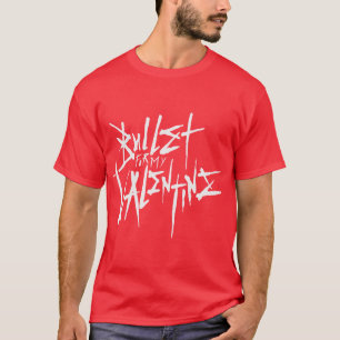 Camiseta Vídeo HD BulletForMyValentine
