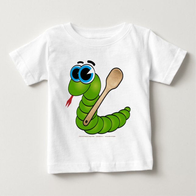 Camiseta Vídeo Ide Zmija - Cobra Correndo (Frente)