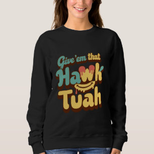 Camiseta Vídeo Viral Funny Western Country Accent Hawk Tush