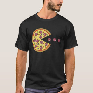 Camiseta Videogam Clássico de Salami de Arcade Retroativa P