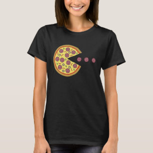 Camiseta Videogam Clássico de Salami de Arcade Retroativa P