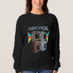 Camiseta Videogame de Arcade Cabinet Machine 1970 1980 1990