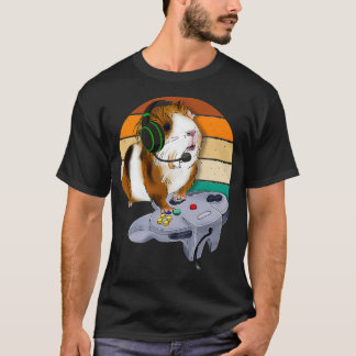 Camiseta Videogame guineense Animal
