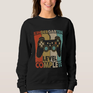 Camiseta Videos games completos de nível de graduação do ja