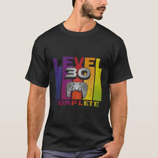 Camiseta Videos games de Geek de Nerd para jogadores comple (Frente)