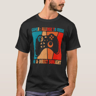 Camiseta Videos games divertidos gamers jogos piada aspas n