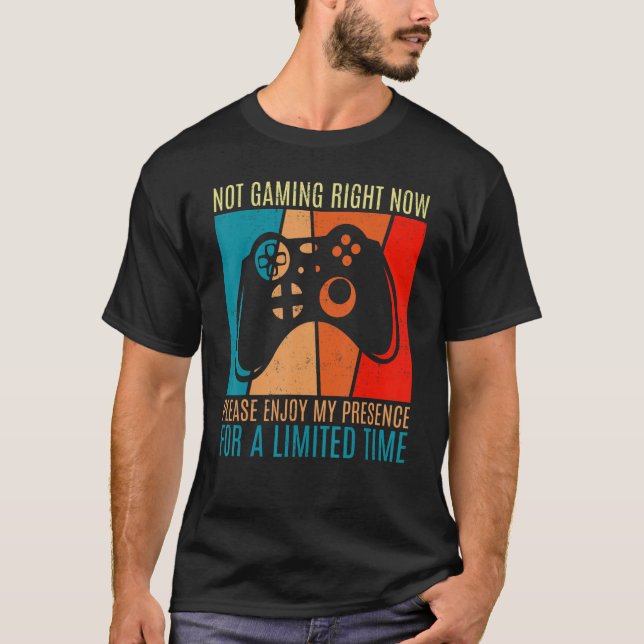 Camiseta Videos games divertidos gamers jogos piada aspas n (Frente)