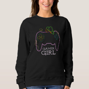Camiseta Videos games Gamer Girl 13
