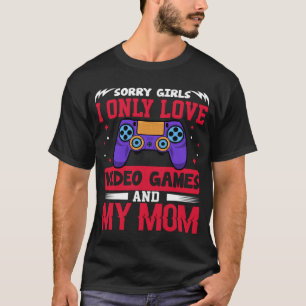 Camiseta Videos games Gamer Vintage 54