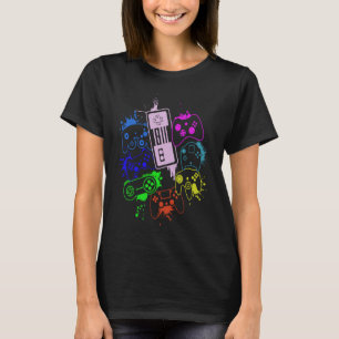 Camiseta Videos games Legal Gamer 3