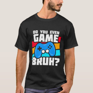 Camiseta Videos games - Video Gamer Memory - Engraçado Vide