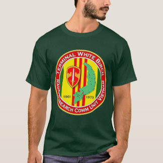 Camiseta Vidoeiro branco terminal 2 - ASA Vietnam