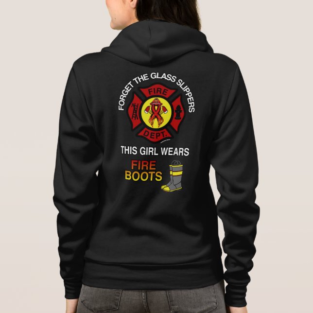 Camiseta Vidraças...Bombeiro (Verso)