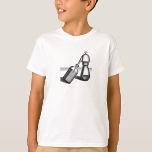 Camiseta Vidro Alembic Beaker